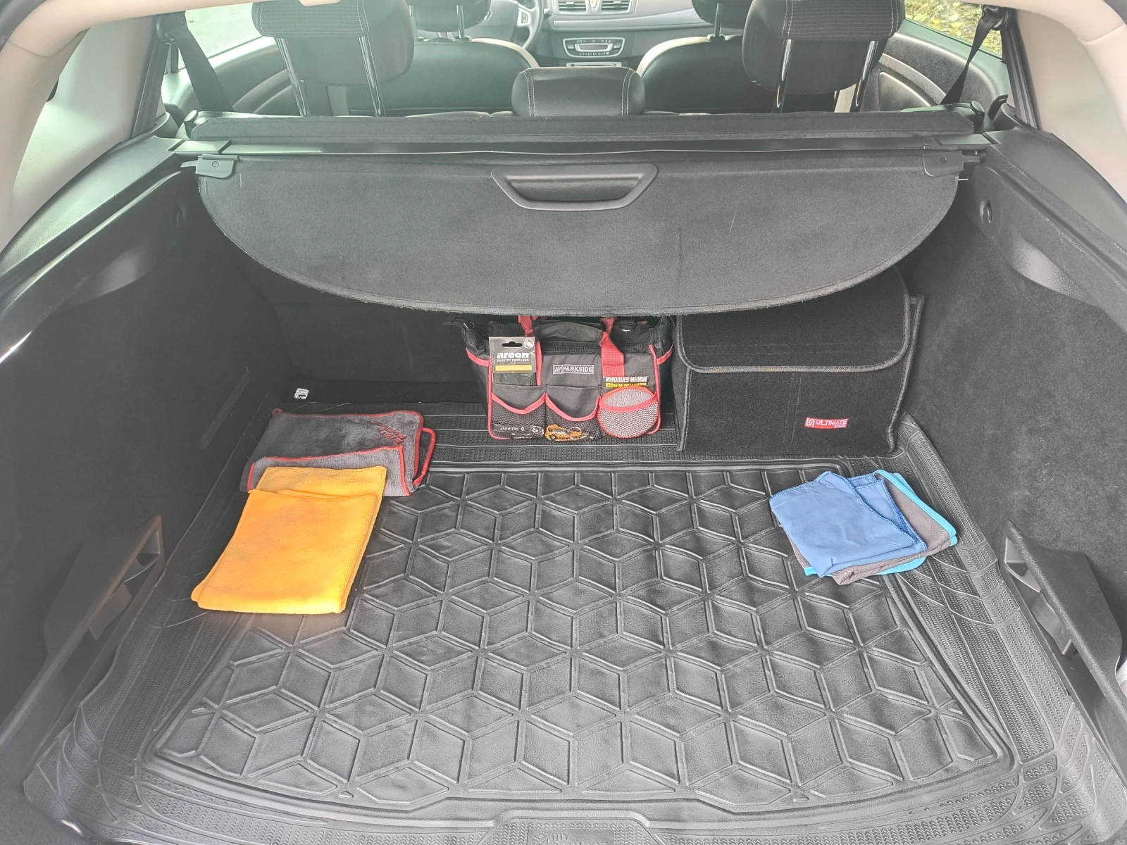 Renault Megane 1.5 DCI GT Line 110 | Mobile.bg   15