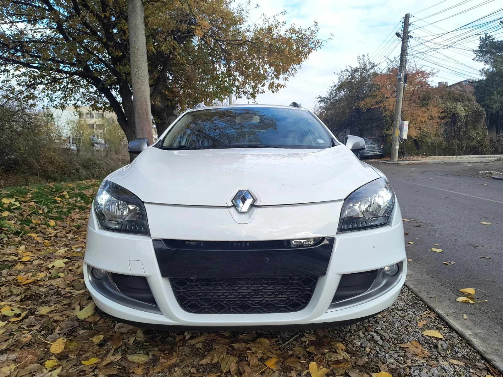 Renault Megane 1.5 DCI GT Line 110кс - изображение 3