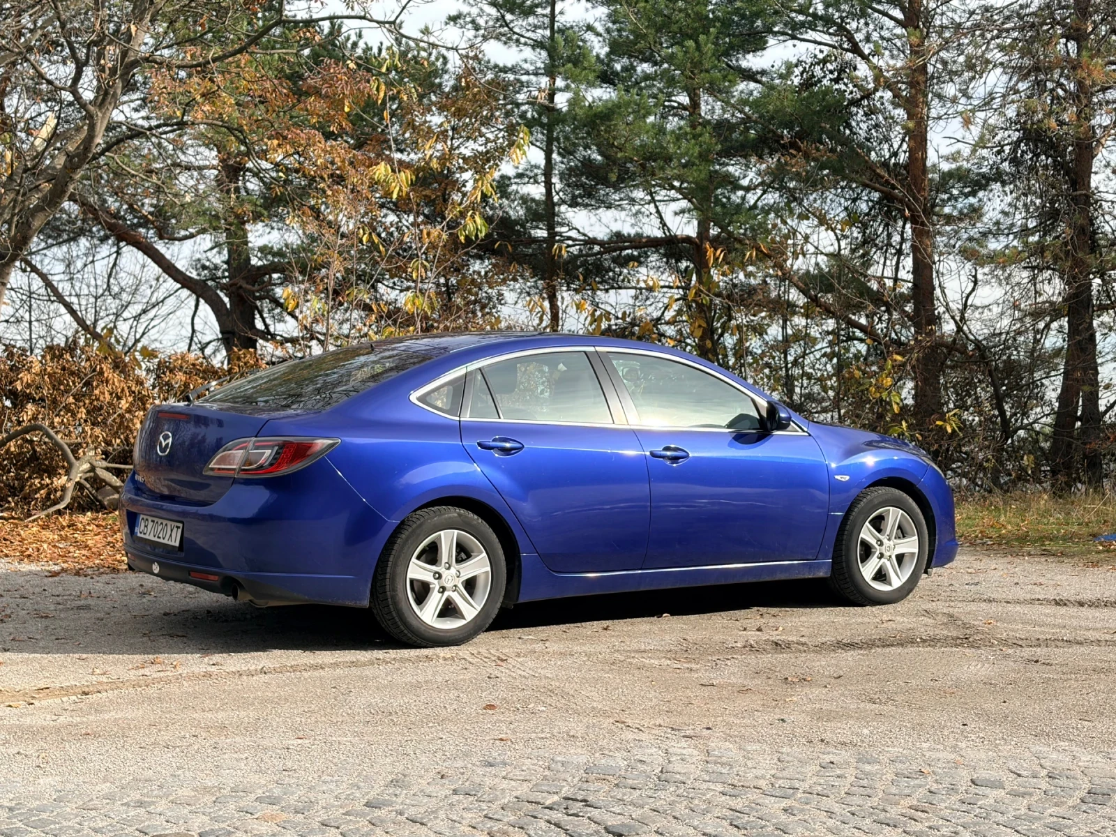 Mazda 6 | Mobile.bg � ����������� 11