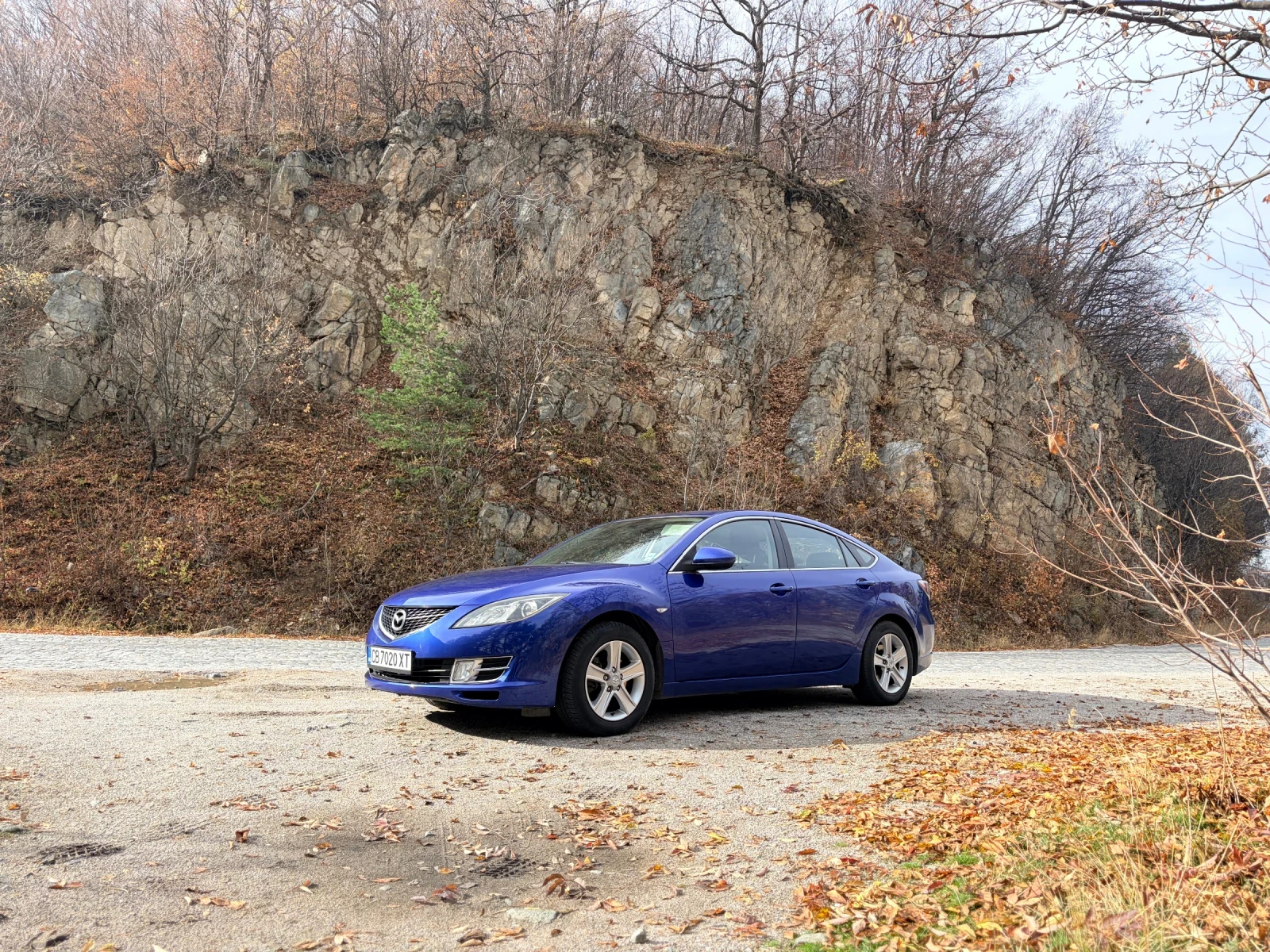 Mazda 6  - изображение 6