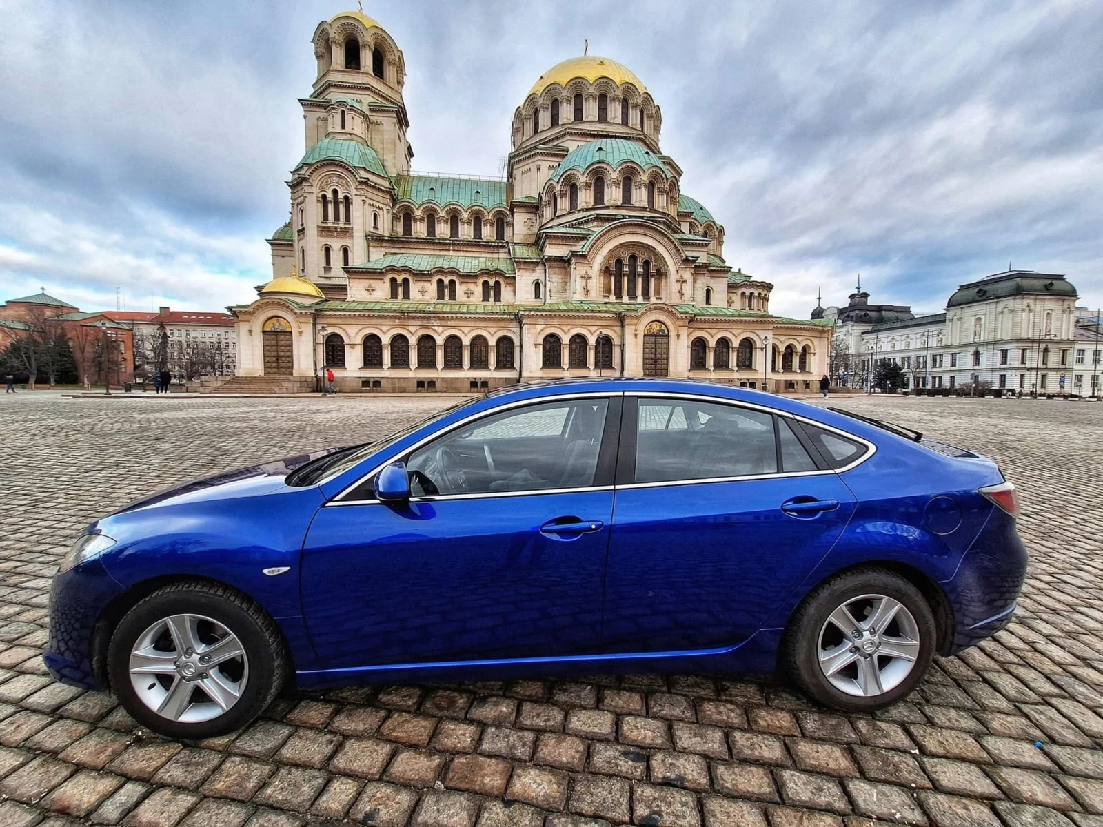 Mazda 6 | Mobile.bg � ����������� 3