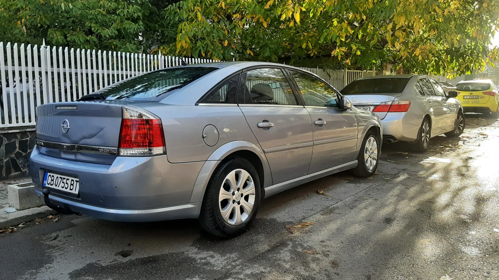 Opel Vectra CC - изображение 5