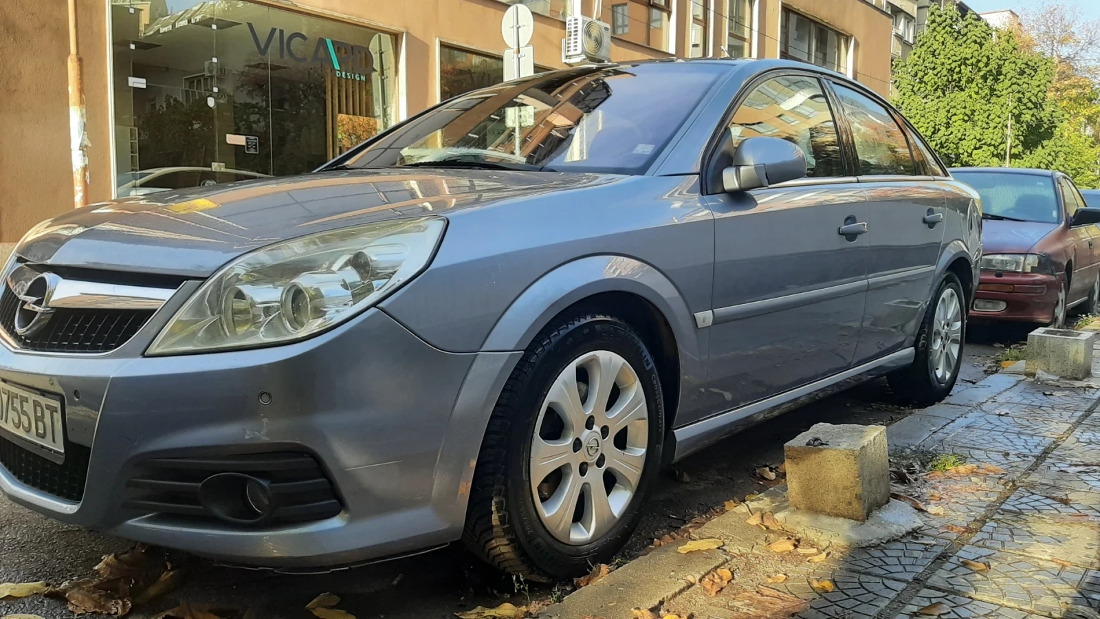 Opel Vectra CC - изображение 2