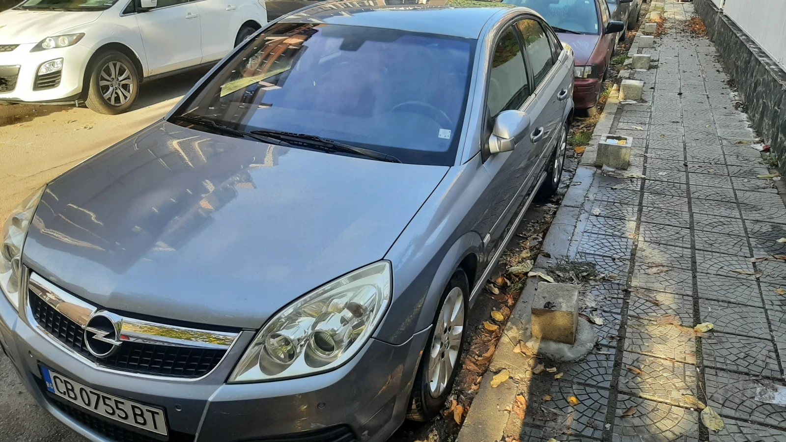 Opel Vectra CC - изображение 3
