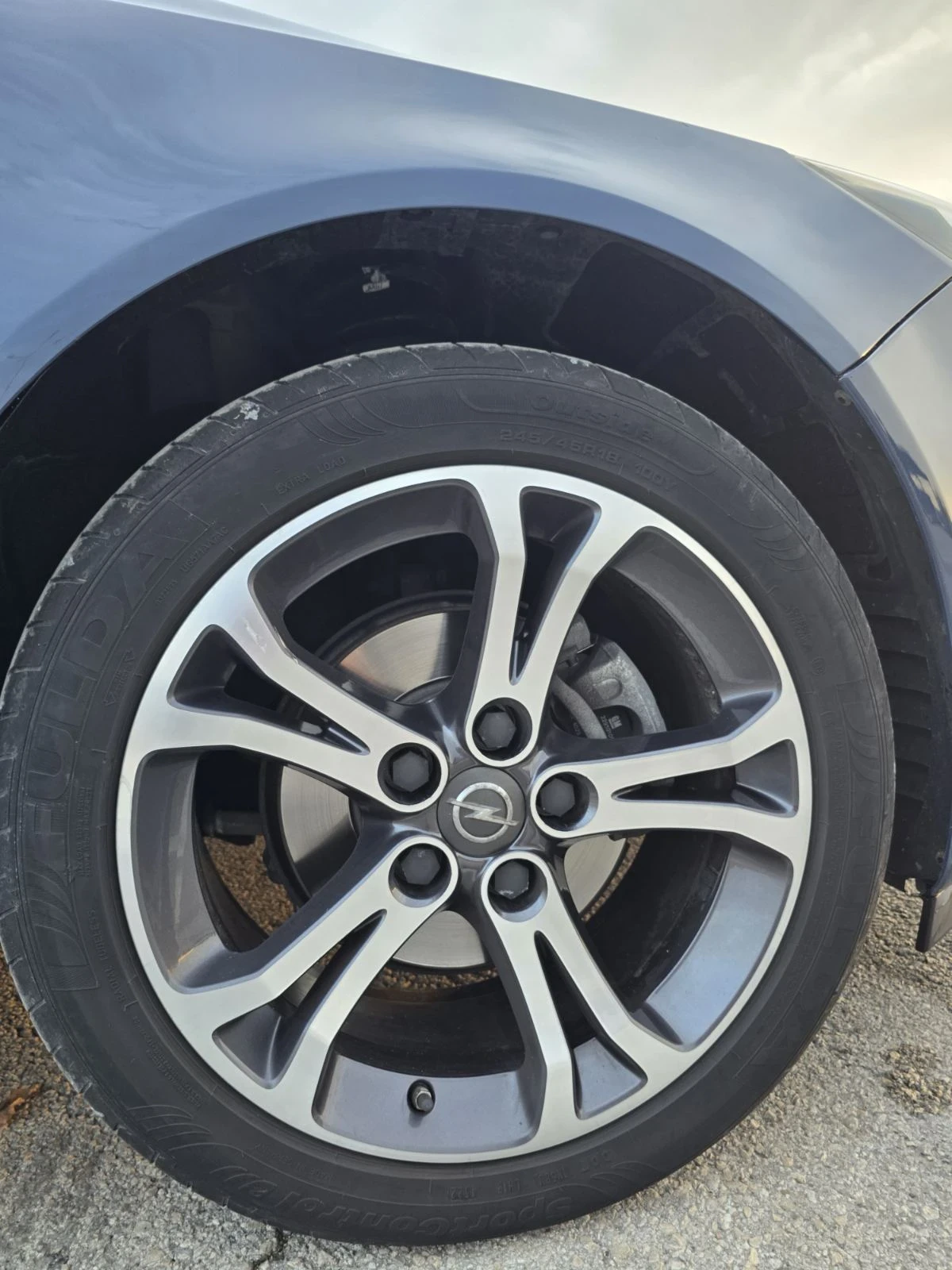 Opel Insignia Cosmo 1.6 SIDI TURBO | Mobile.bg   12