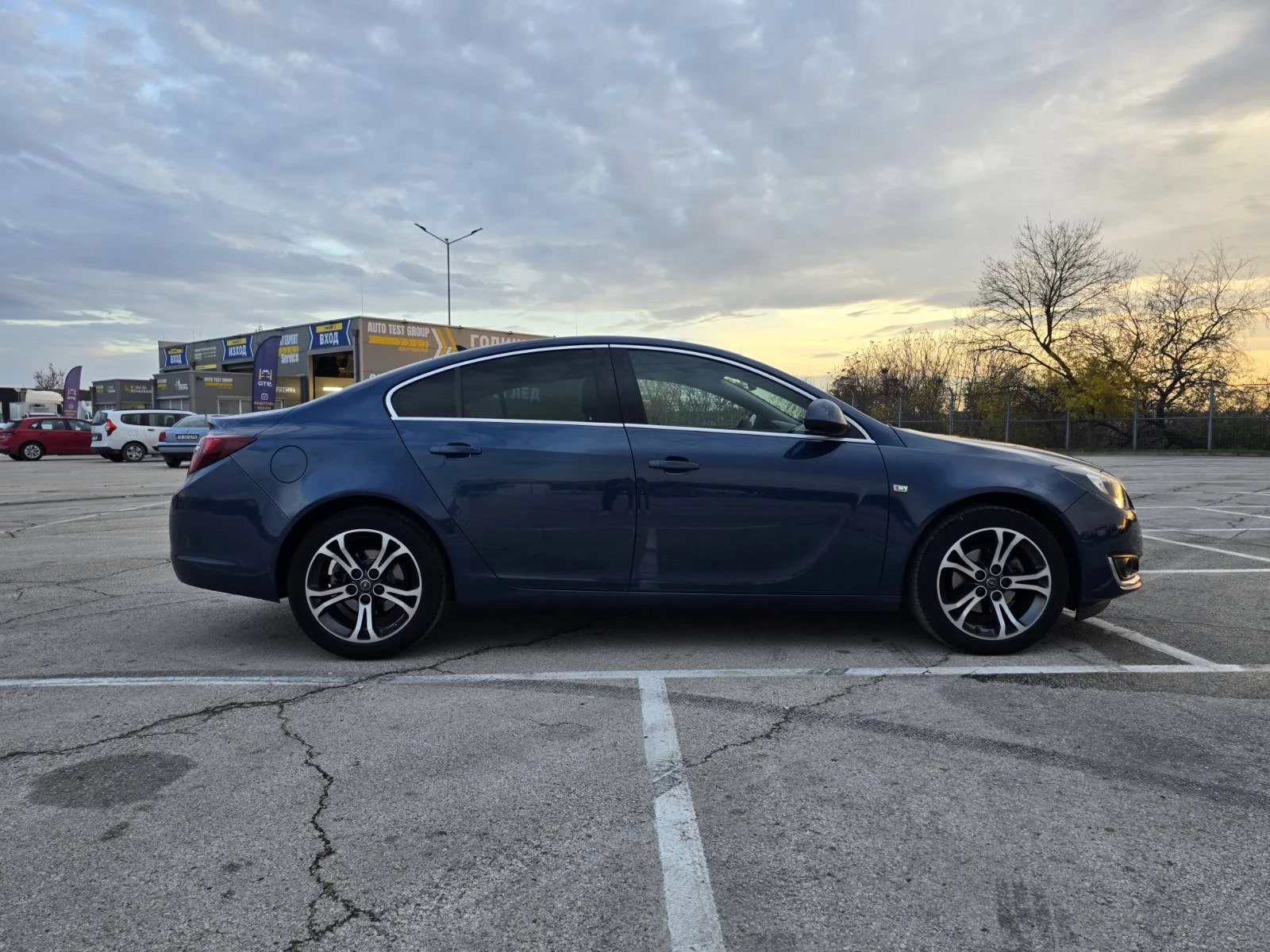 Opel Insignia Cosmo 1.6 SIDI TURBO - изображение 8
