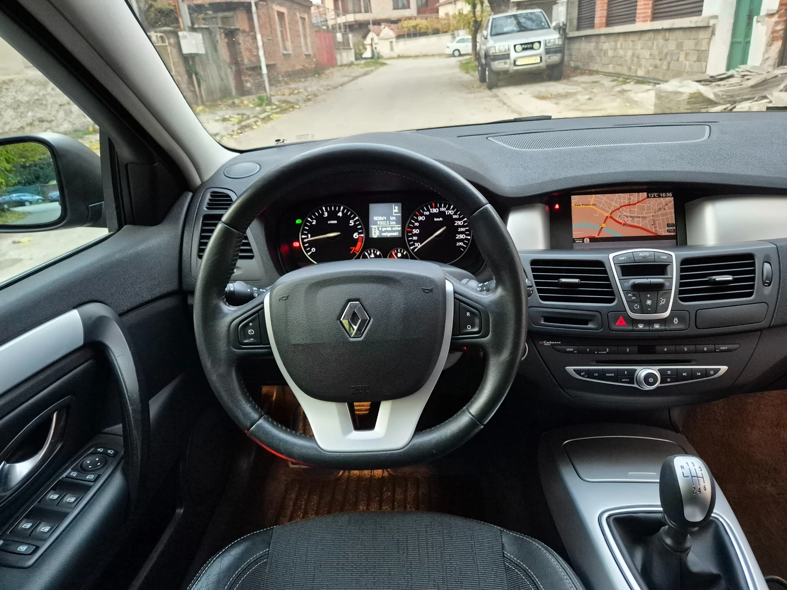 Renault Laguna 2.0i-Authentique-navi- koja-6speed | Mobile.bg   15