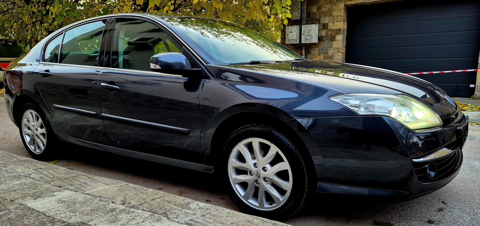 Renault Laguna 2.0i-Authentique-navi- koja-6speed | Mobile.bg   7
