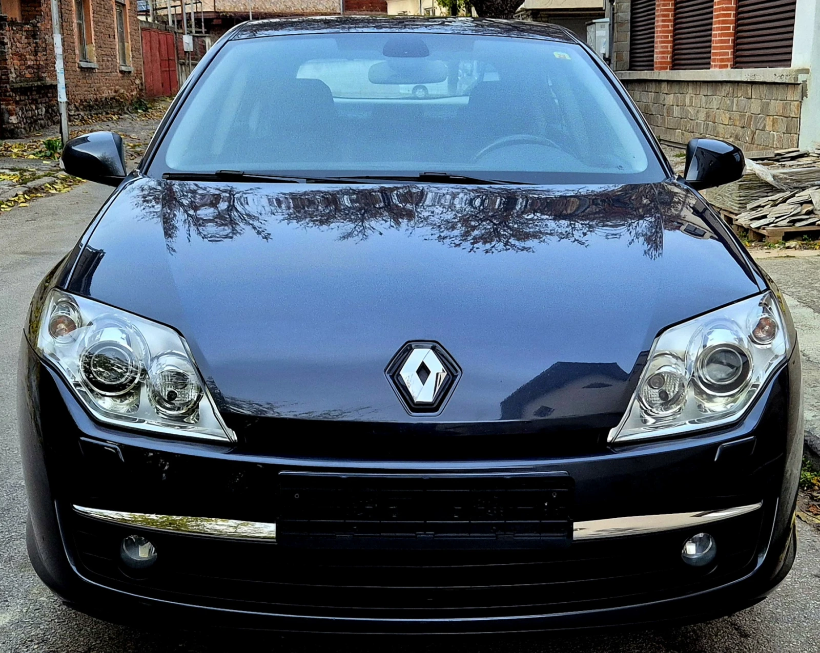 Renault Laguna 2.0i-Authentique-navi- koja-6speed | Mobile.bg   9