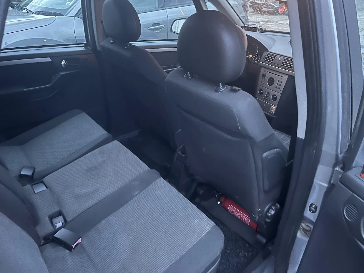 Opel Meriva  - изображение 10