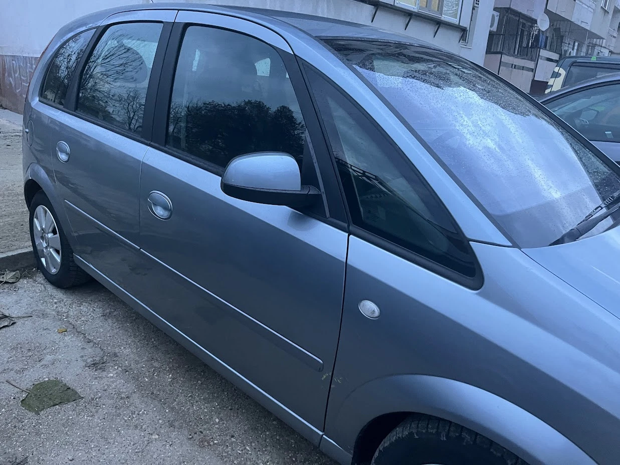 Opel Meriva  - изображение 3
