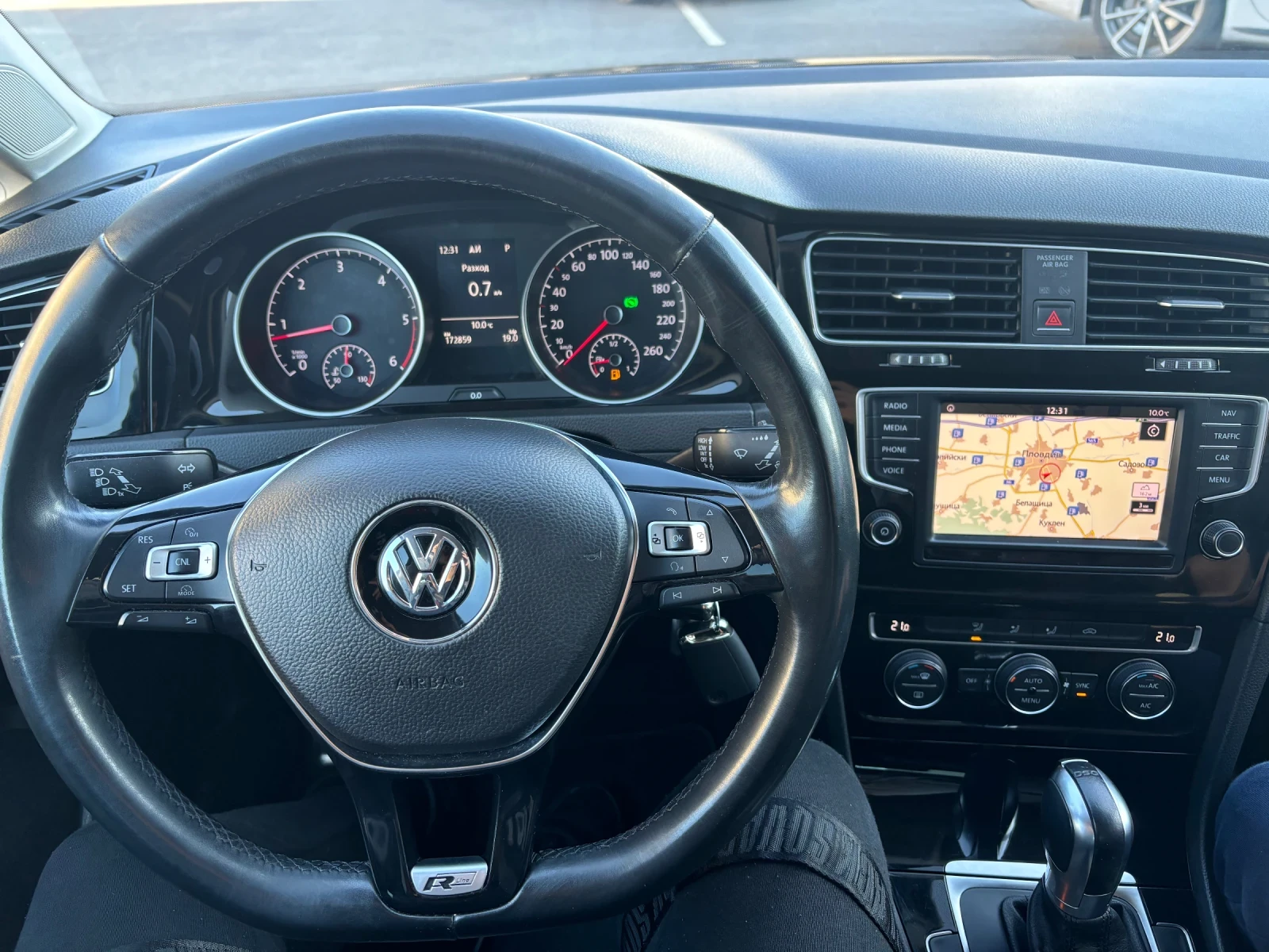 VW Golf HIGHLINE - изображение 10