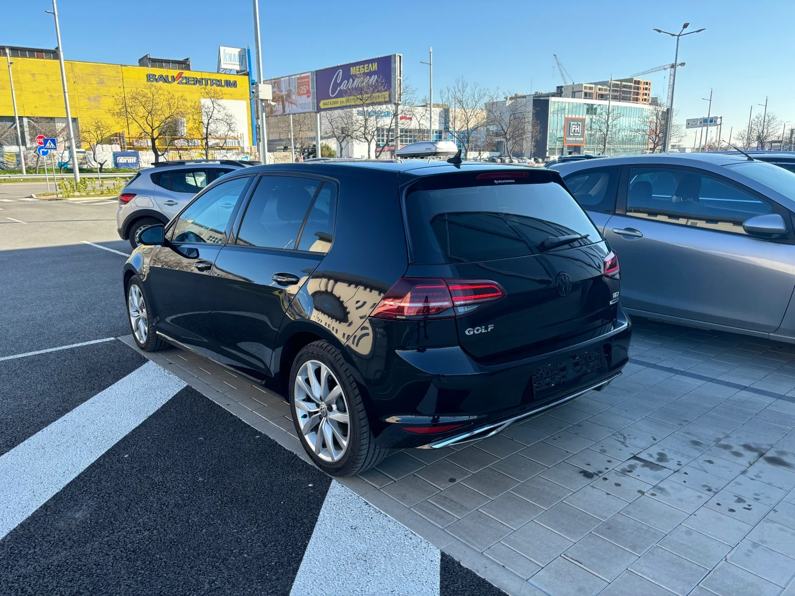 VW Golf HIGHLINE - изображение 5