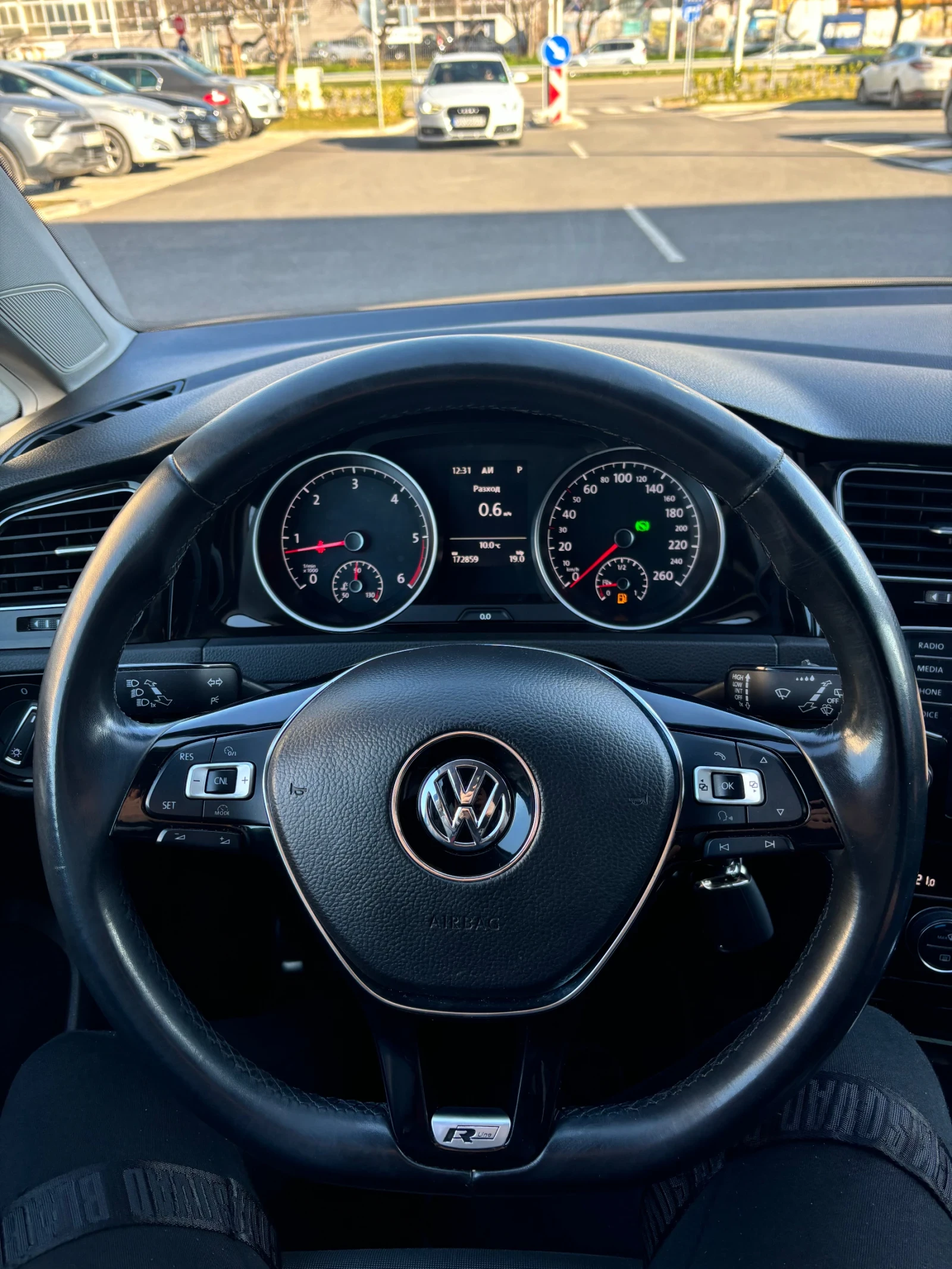 VW Golf HIGHLINE - изображение 9