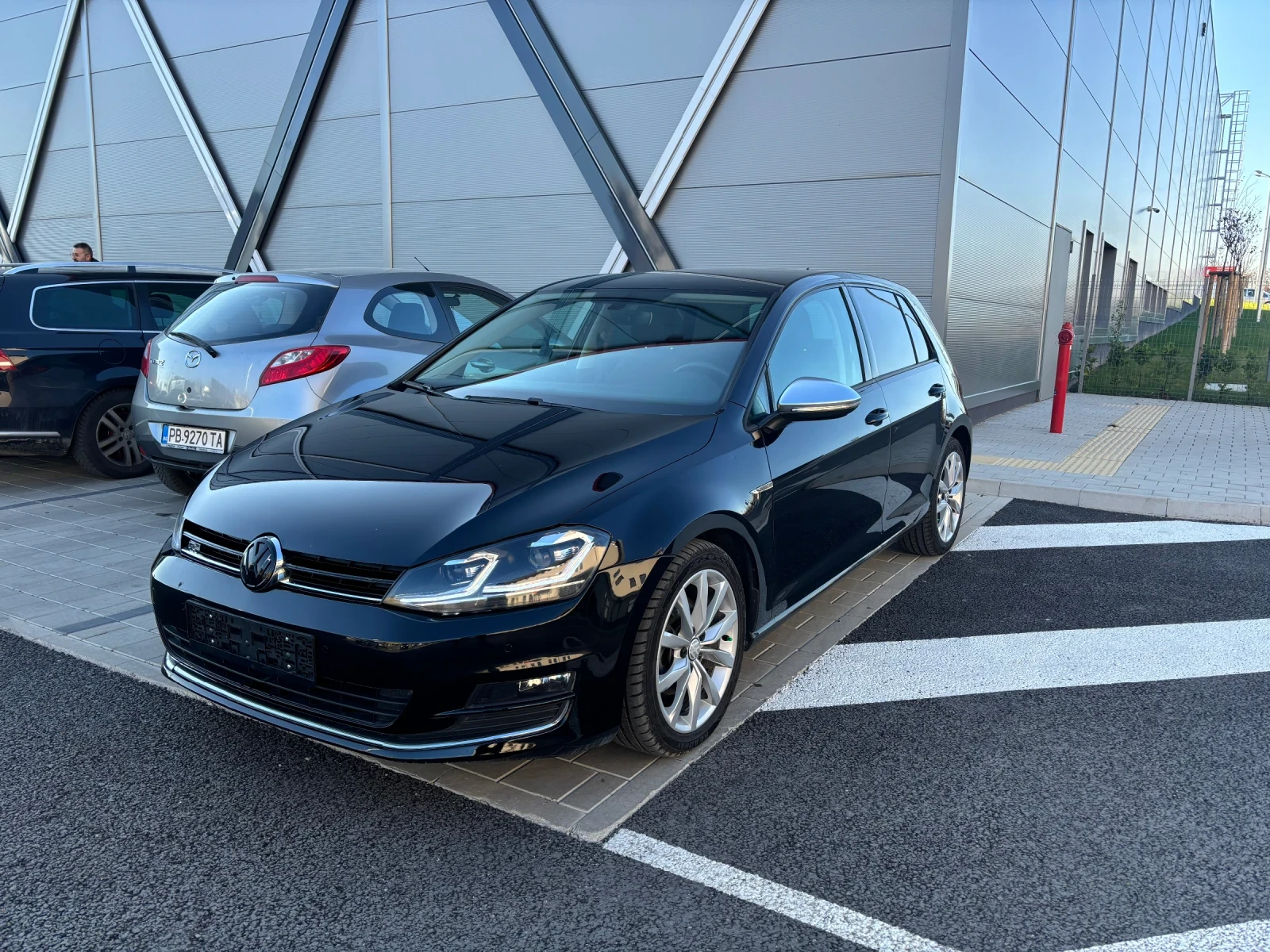 VW Golf HIGHLINE | Mobile.bg � ����������� 1