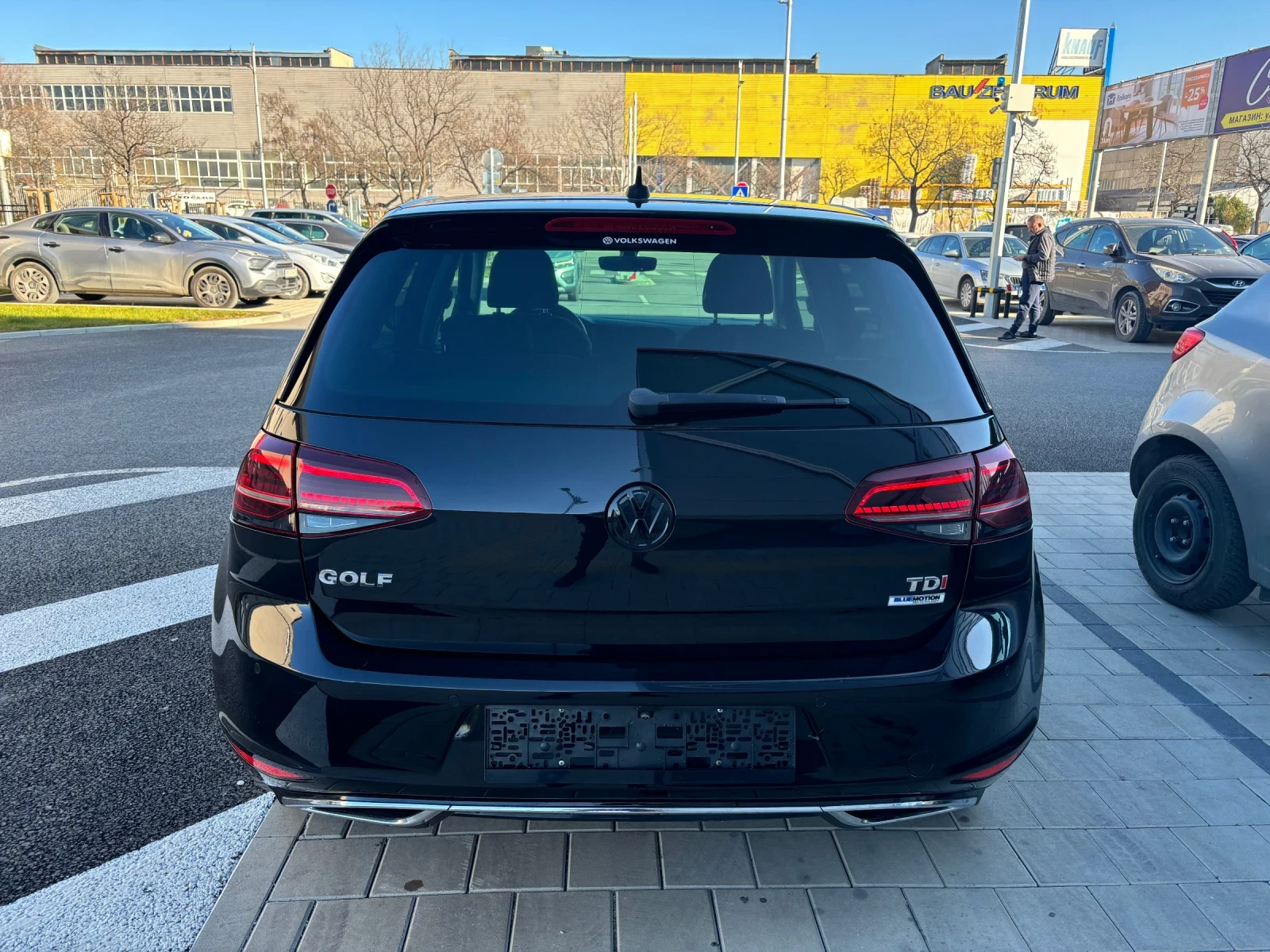 VW Golf HIGHLINE - изображение 7