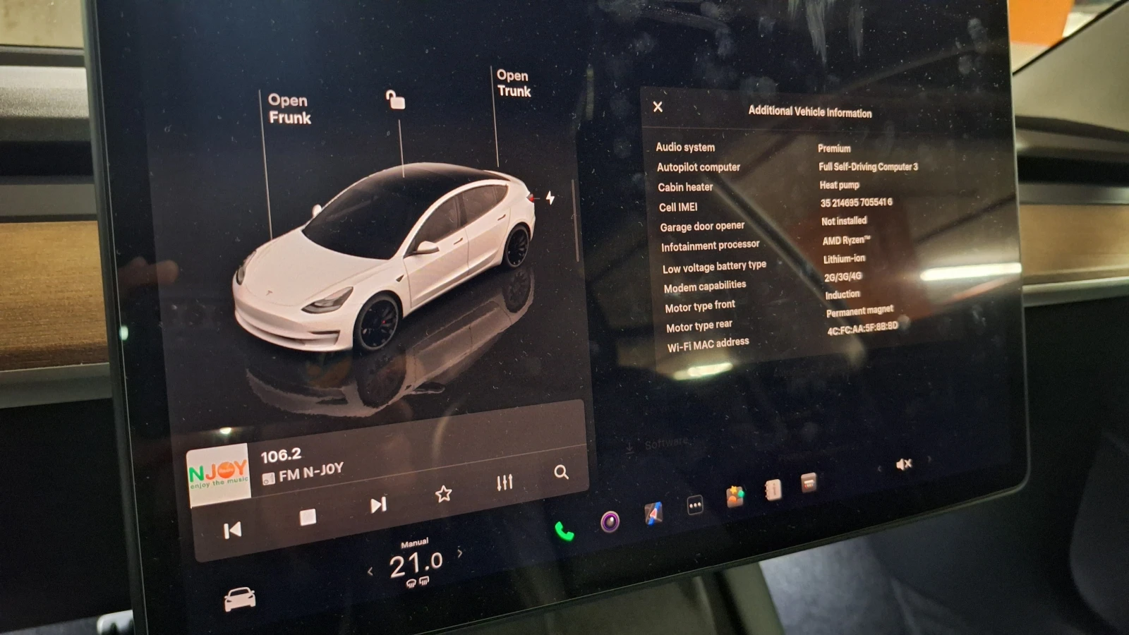 Tesla Model 3 PERFORMANCE * Dual Motor * Long Range * �������� | Mobile.bg � ����������� 12
