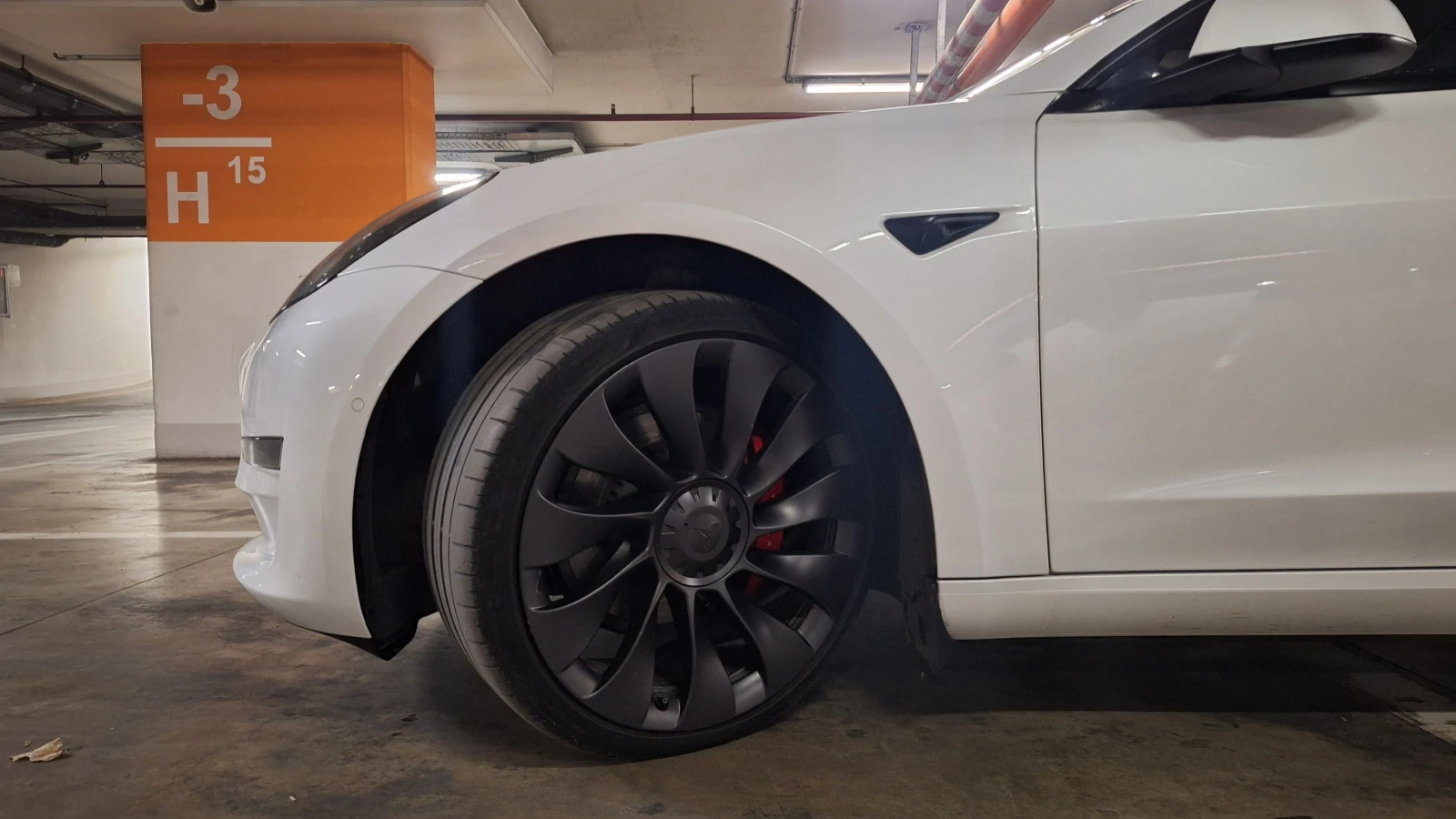 Tesla Model 3 PERFORMANCE * Dual Motor * Long Range * �������� | Mobile.bg � ����������� 5