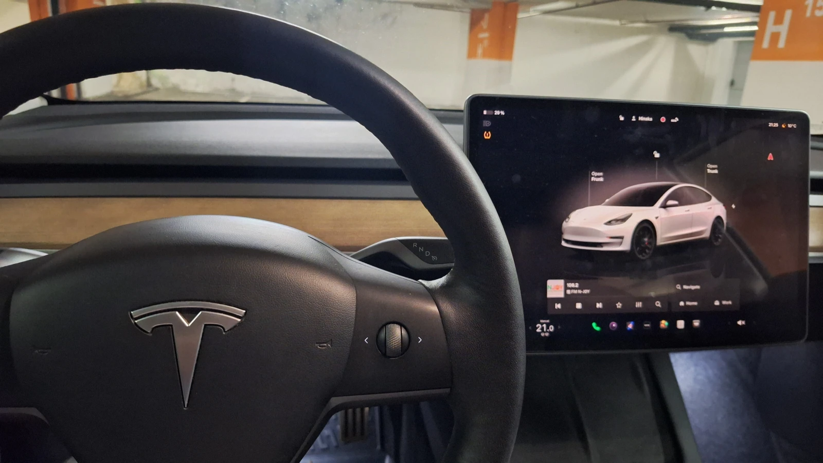 Tesla Model 3 PERFORMANCE * Dual Motor * Long Range * �������� | Mobile.bg � ����������� 10