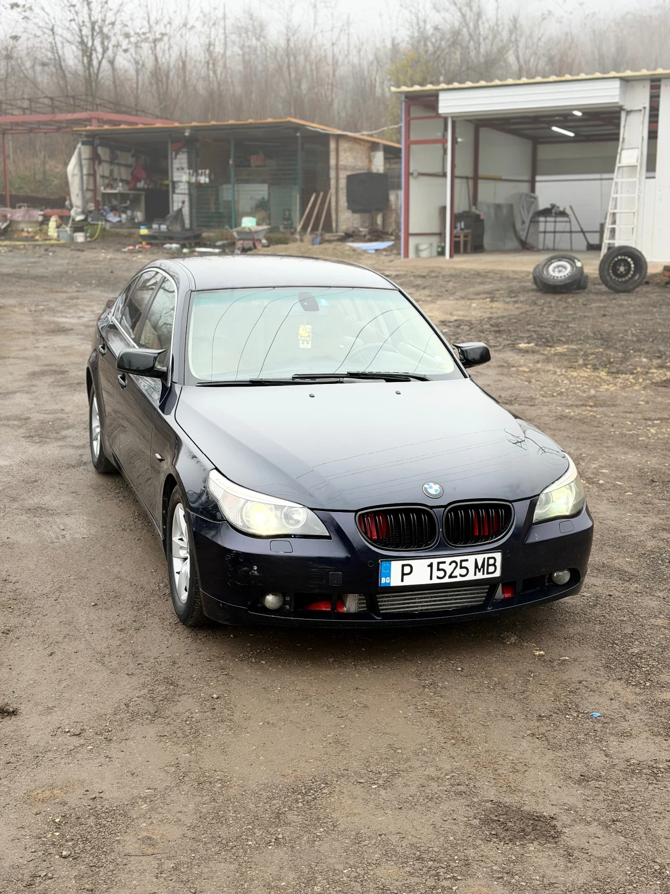 BMW 530 D EURO 4 218+  | Mobile.bg � ����������� 4