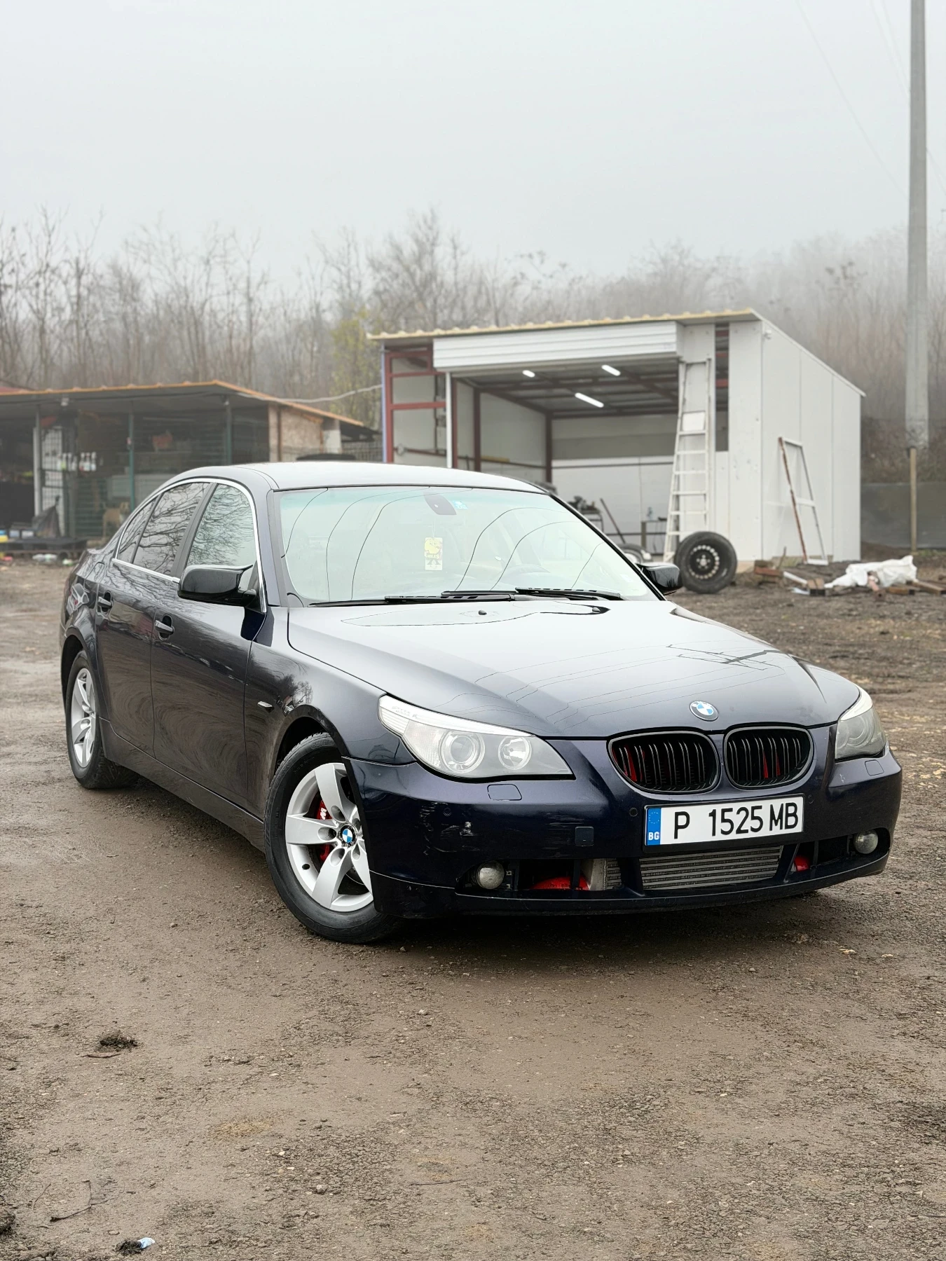 BMW 530 D EURO 4 218+  | Mobile.bg � ����������� 6
