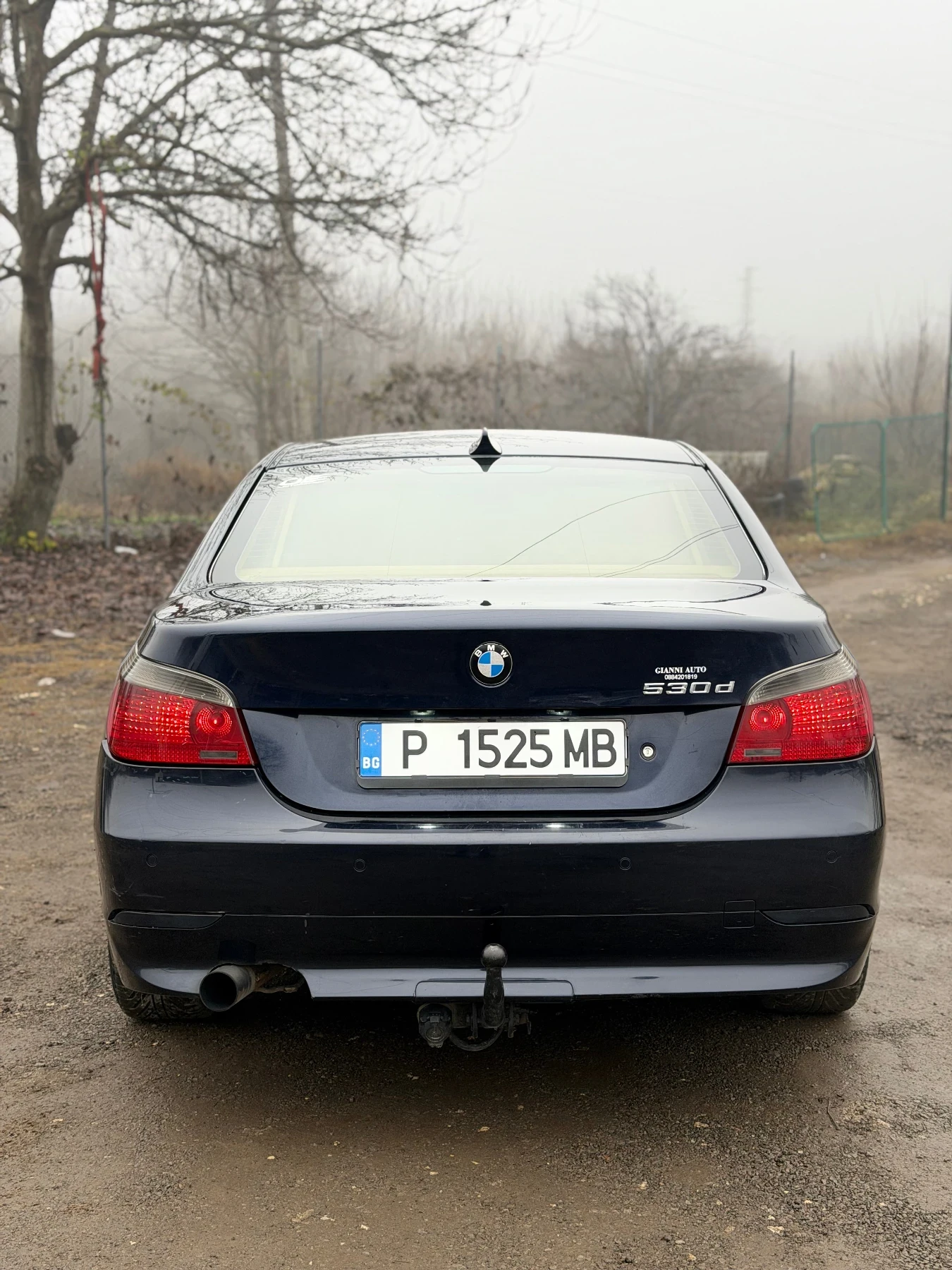 BMW 530 D EURO 4 218+  | Mobile.bg � ����������� 9