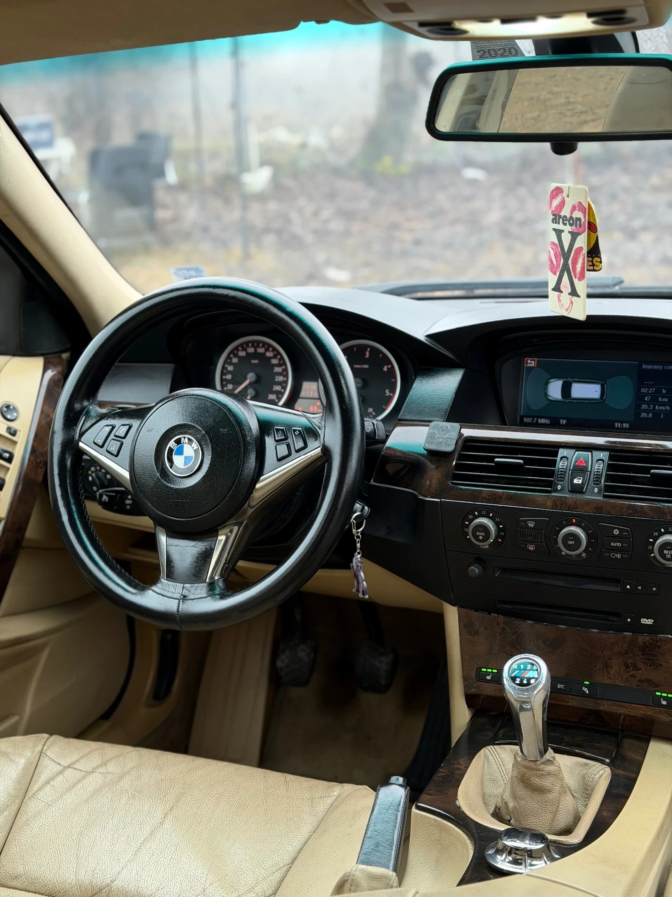 BMW 530 D EURO 4 218+  | Mobile.bg � ����������� 15