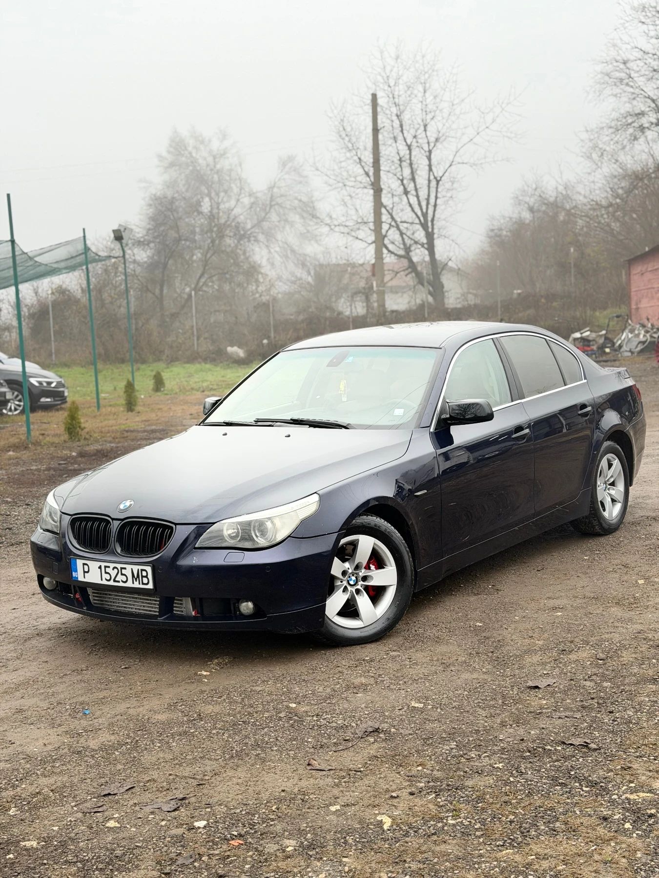 BMW 530 D EURO 4 218+  | Mobile.bg � ����������� 7
