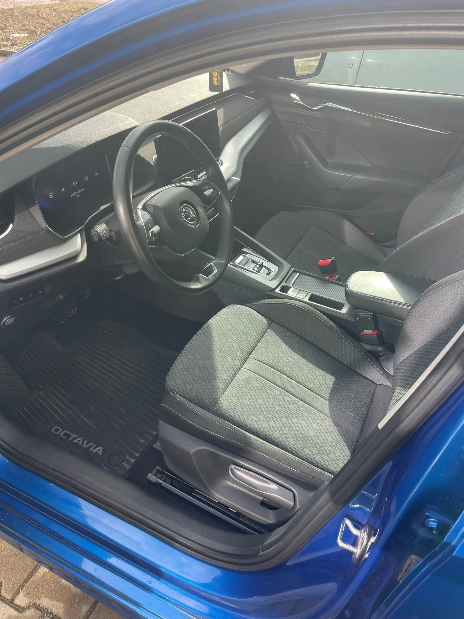 Skoda Octavia 1.5 TSI M-hev DSG - изображение 7