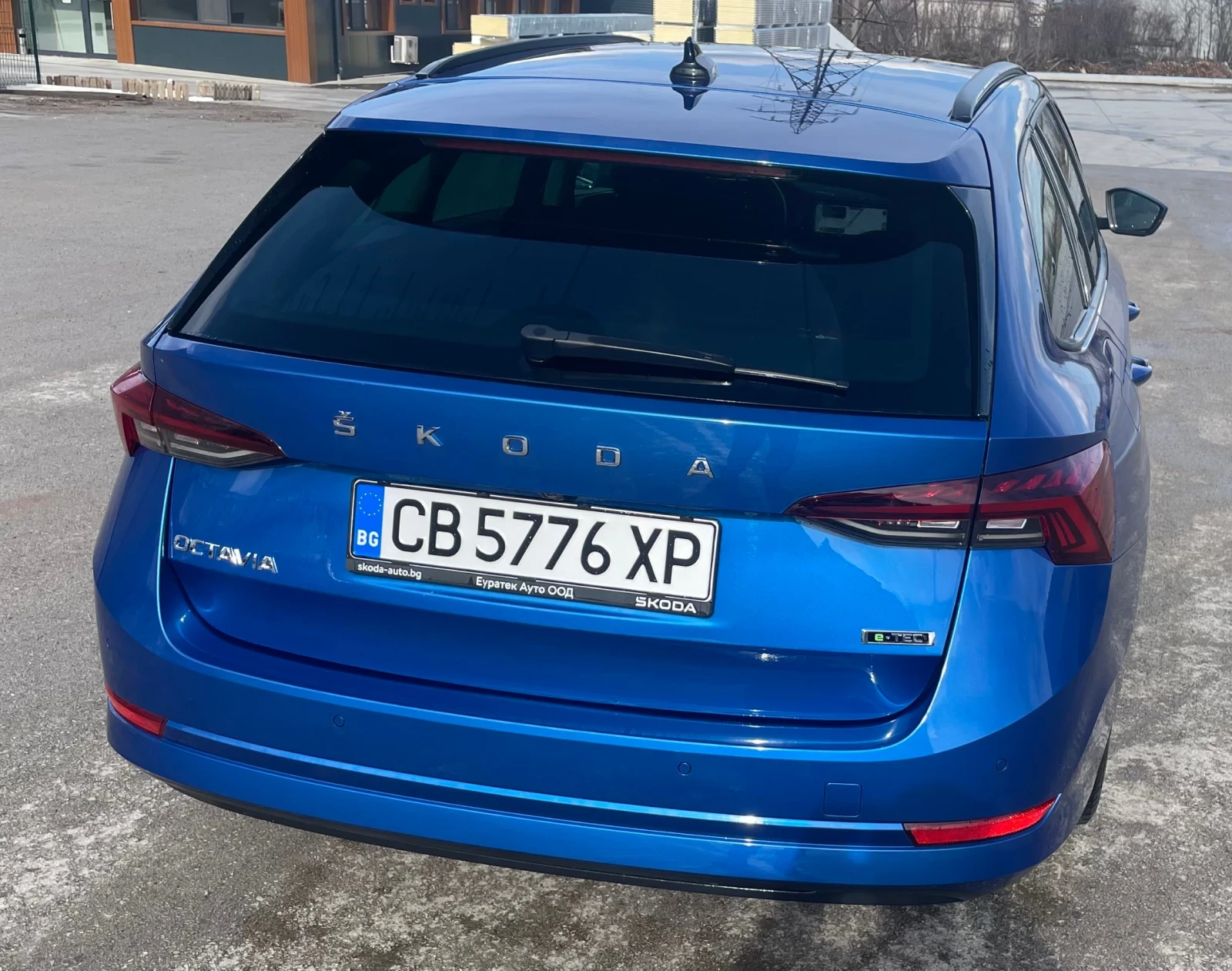 Skoda Octavia 1.5 TSI M-hev DSG - изображение 3