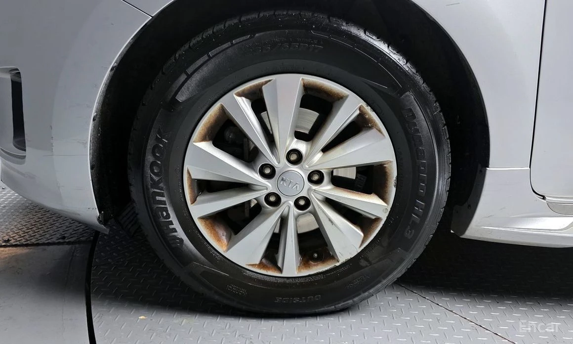 Kia Carnival  - изображение 5