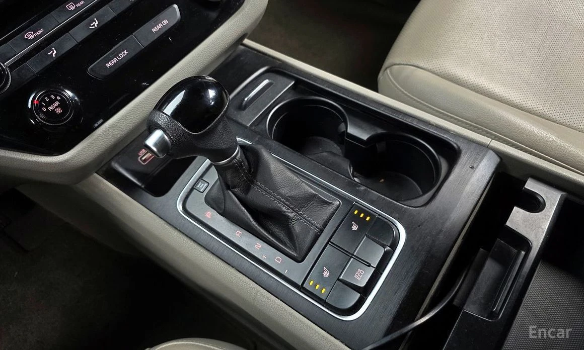 Kia Carnival  - изображение 9