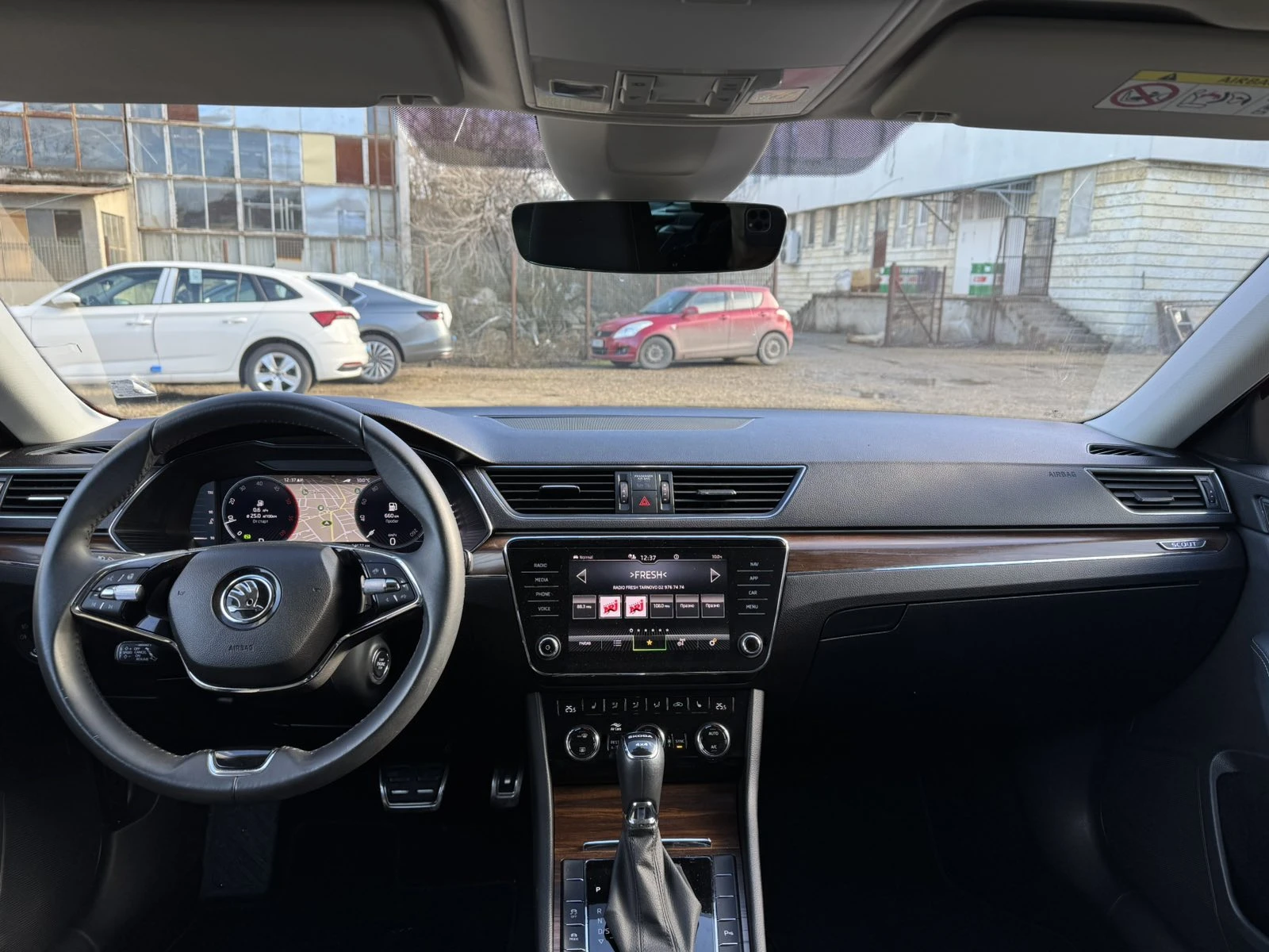 Skoda Superb Scout 2, 0 TDI 147, 00 kW 7-степенна автоматична,  - изображение 8