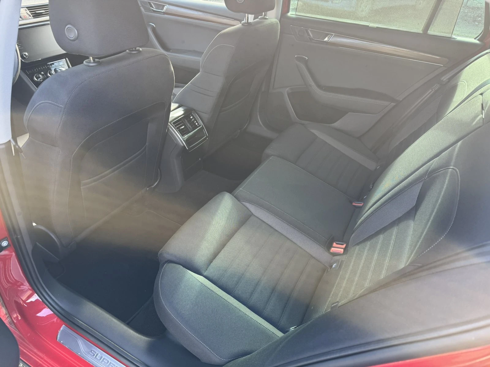 Skoda Superb Scout 2, 0 TDI 147, 00 kW 7-степенна автоматична,  - изображение 7