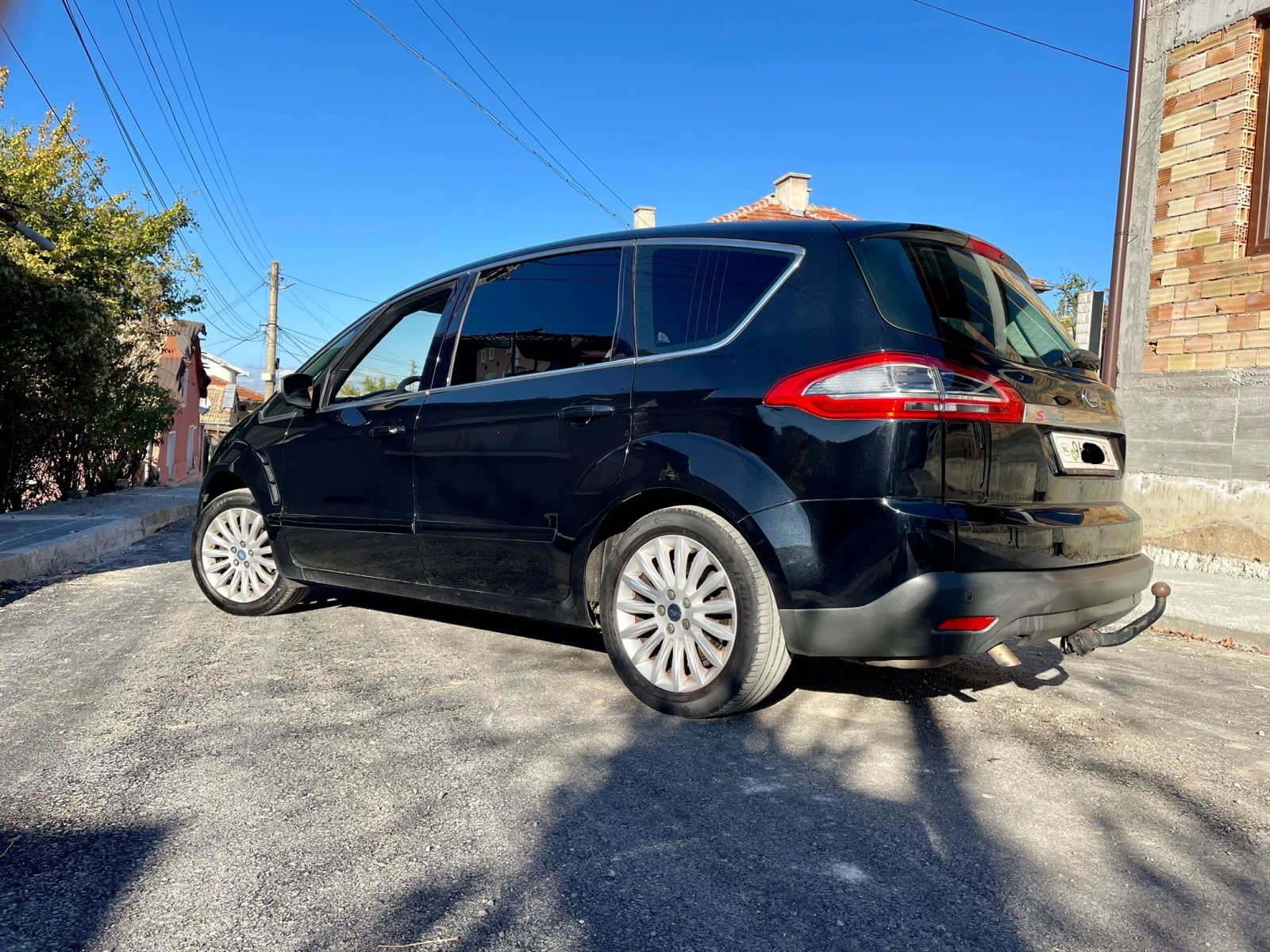 Ford S-Max 2.0 145hp EU5 | Mobile.bg � ����������� 8