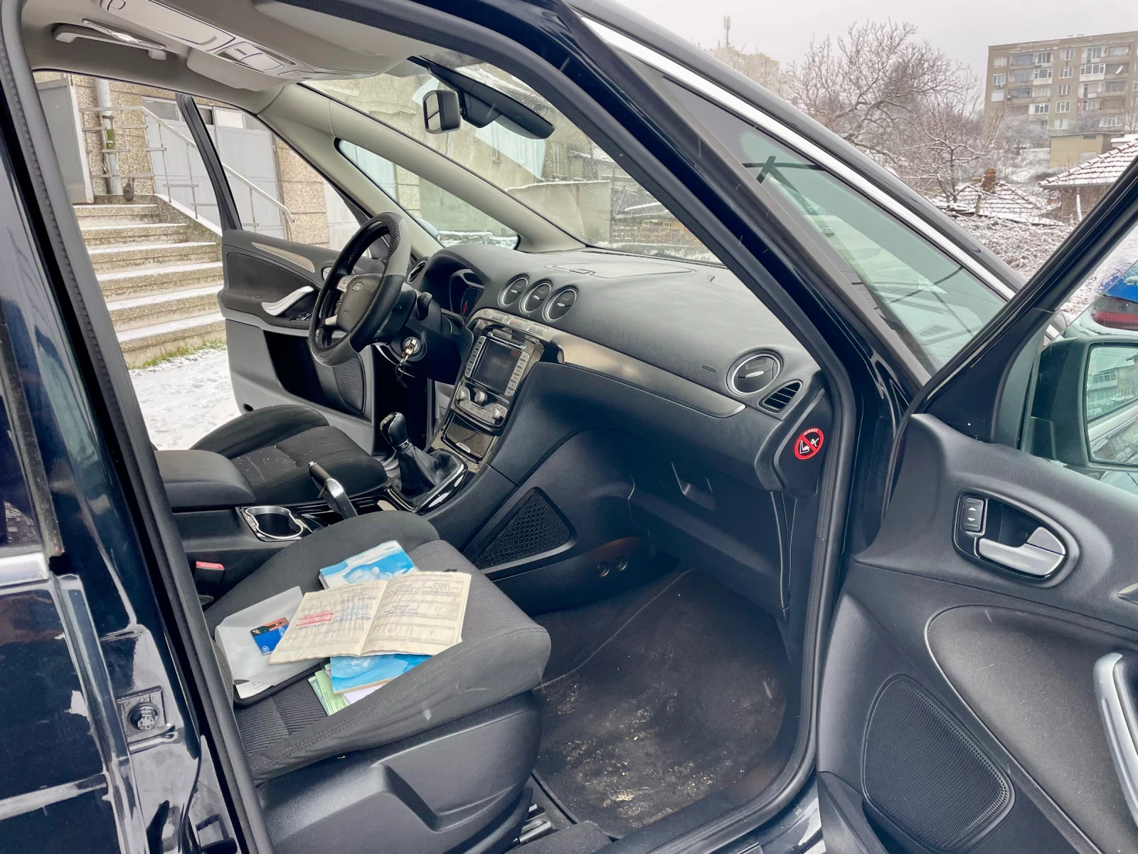 Ford S-Max 2.0 145hp EU5 | Mobile.bg � ����������� 14