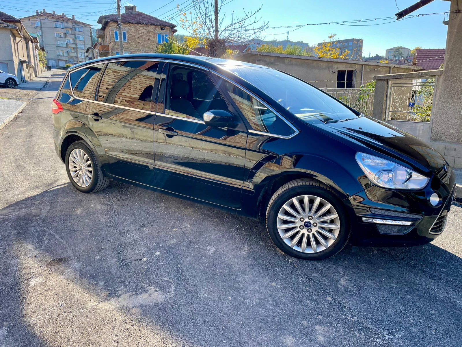 Ford S-Max 2.0 145hp EU5 | Mobile.bg � ����������� 7