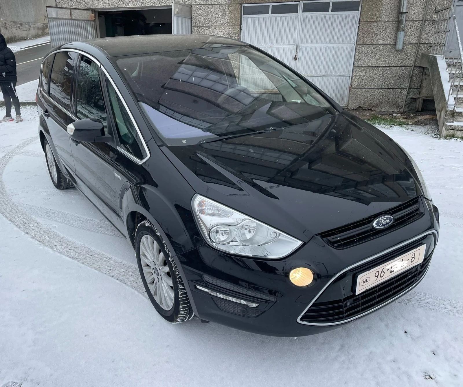 Ford S-Max 2.0 145hp EU5 - изображение 4