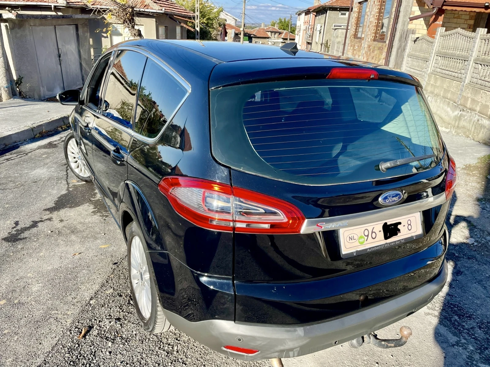 Ford S-Max 2.0 145hp EU5 | Mobile.bg � ����������� 9