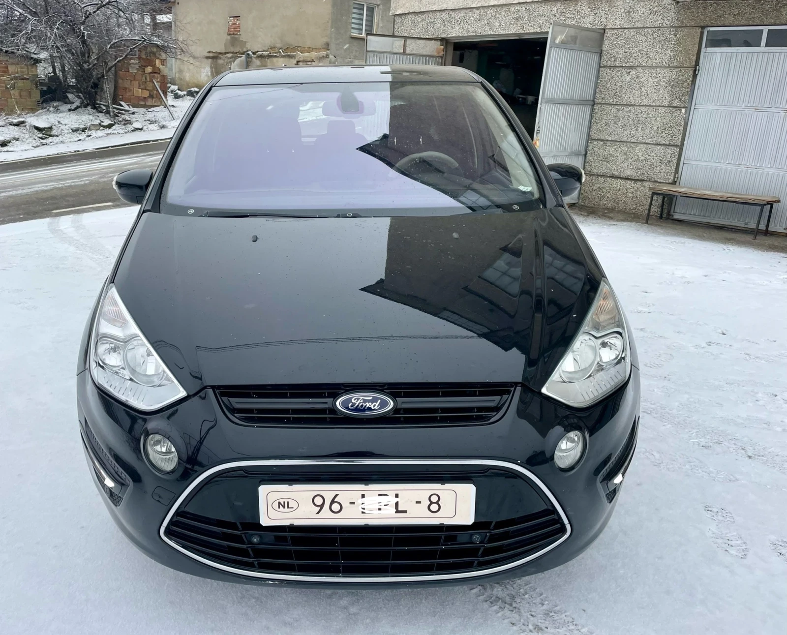 Ford S-Max 2.0 145hp EU5 - изображение 6