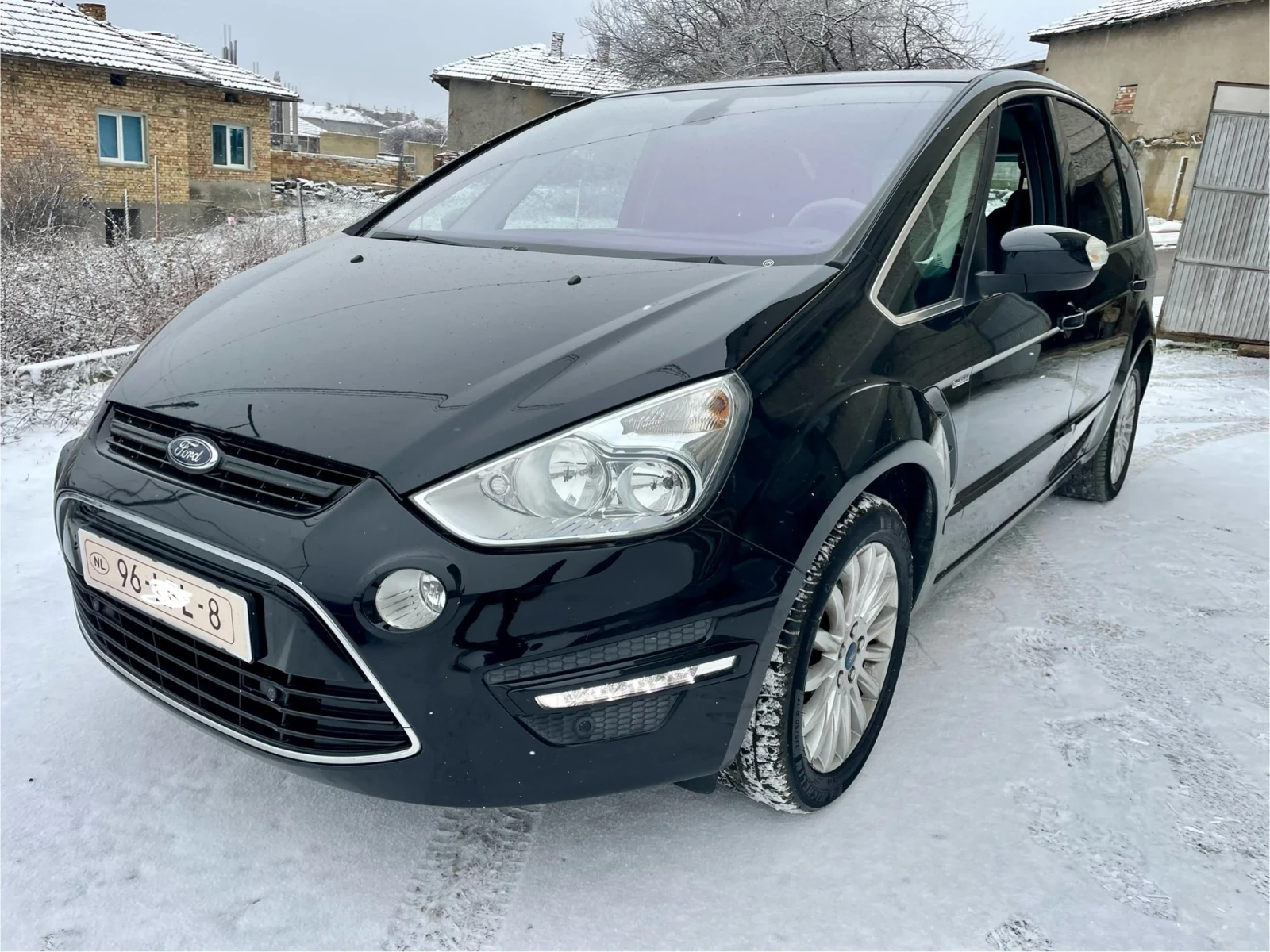 Ford S-Max 2.0 145hp EU5 - изображение 3