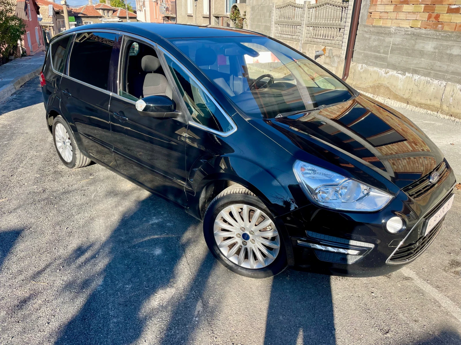 Ford S-Max 2.0 145hp EU5 | Mobile.bg � ����������� 14