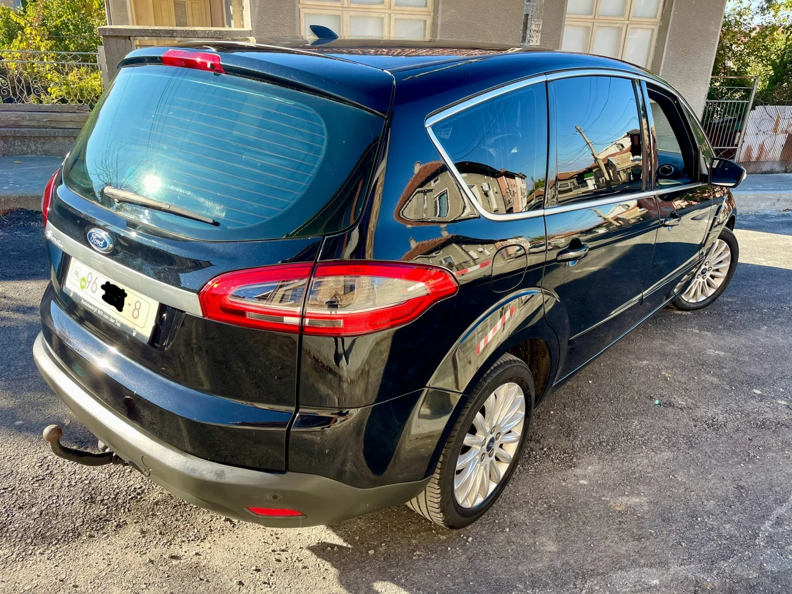 Ford S-Max 2.0 145hp EU5 | Mobile.bg � ����������� 17