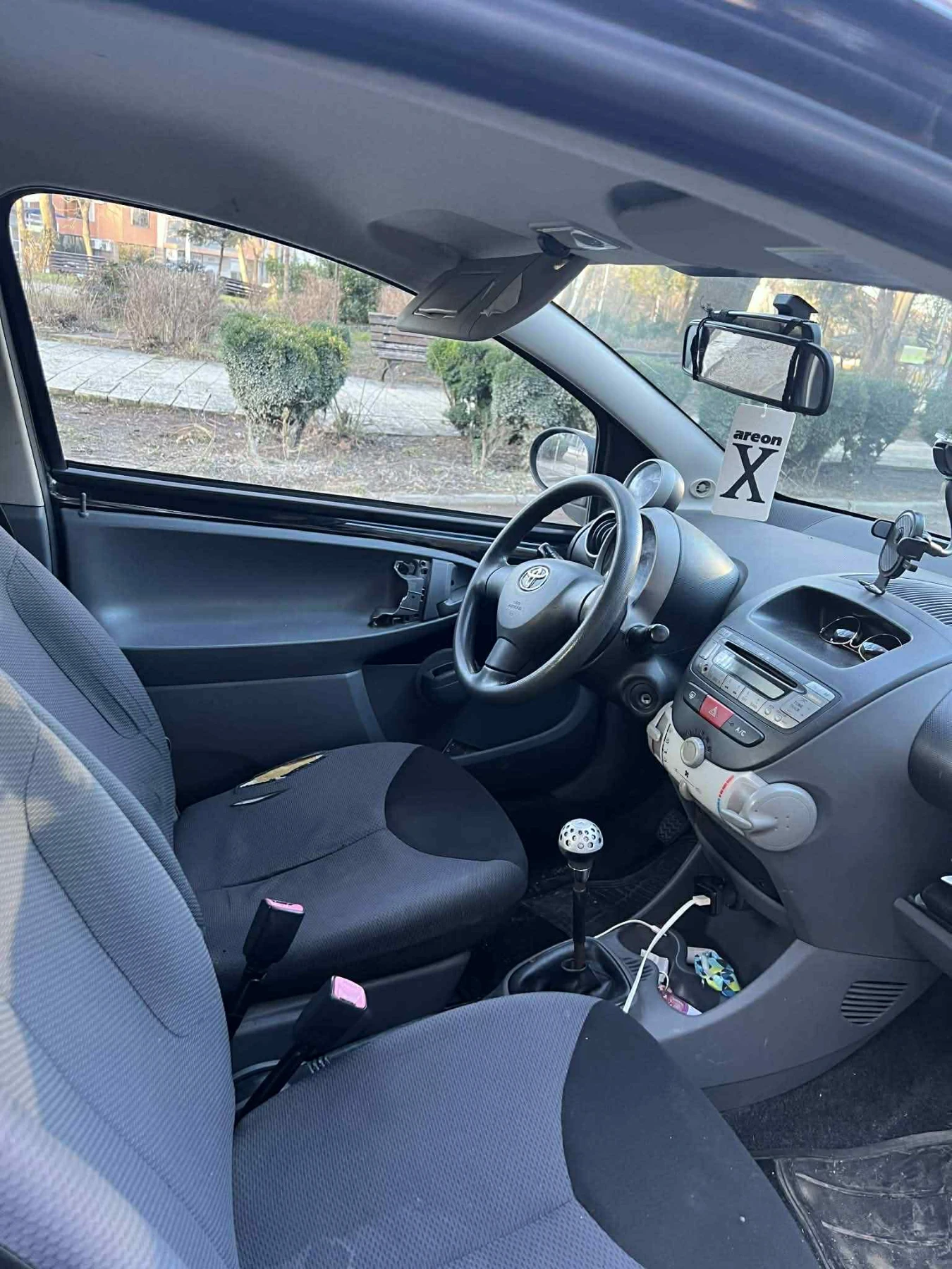 Toyota Aygo  - изображение 4