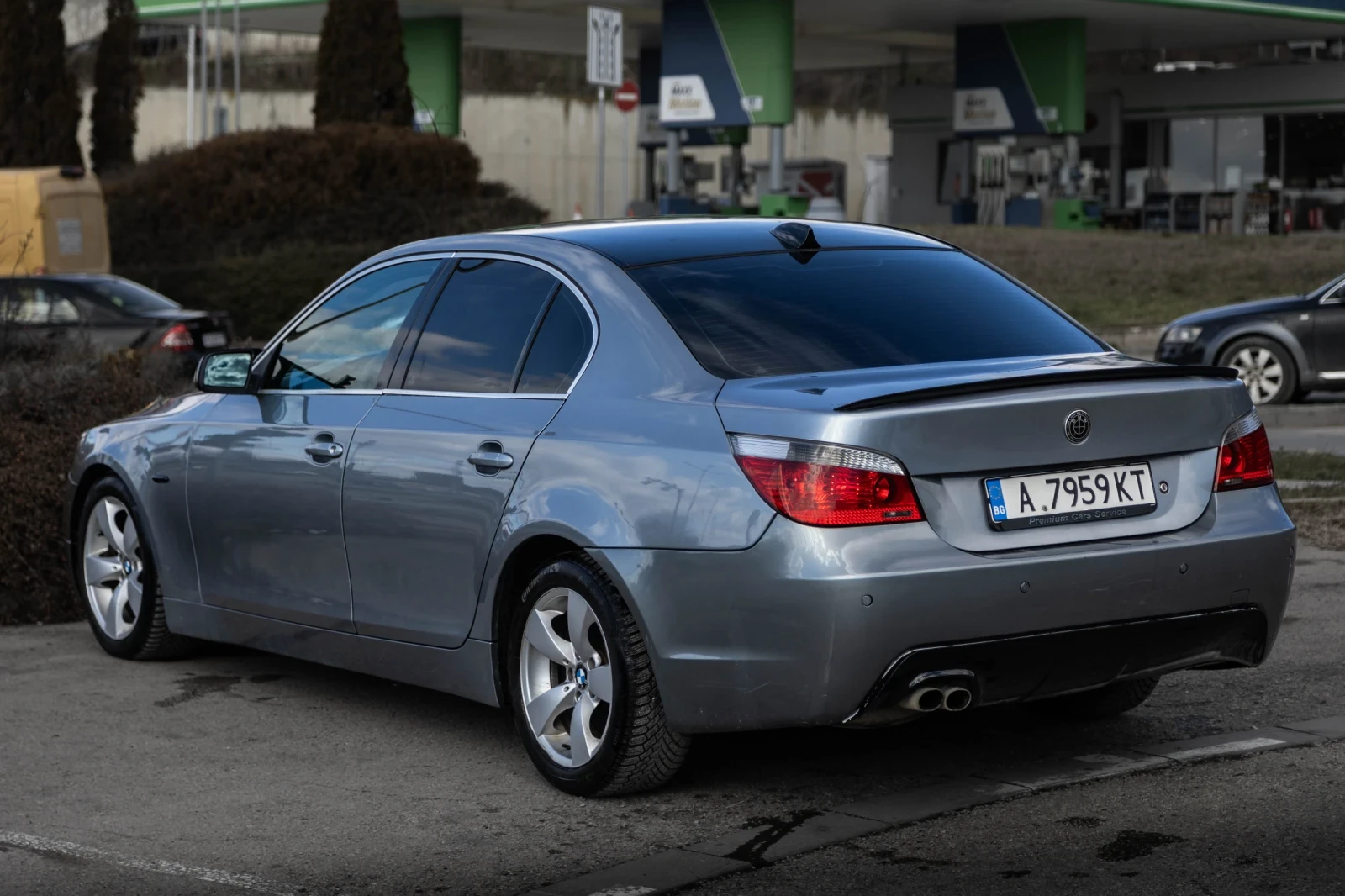 BMW 530, снимка 4 - Автомобили и джипове - 53713265