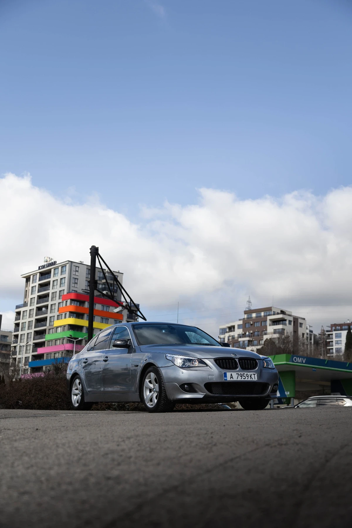 BMW 530, снимка 10 - Автомобили и джипове - 53713265