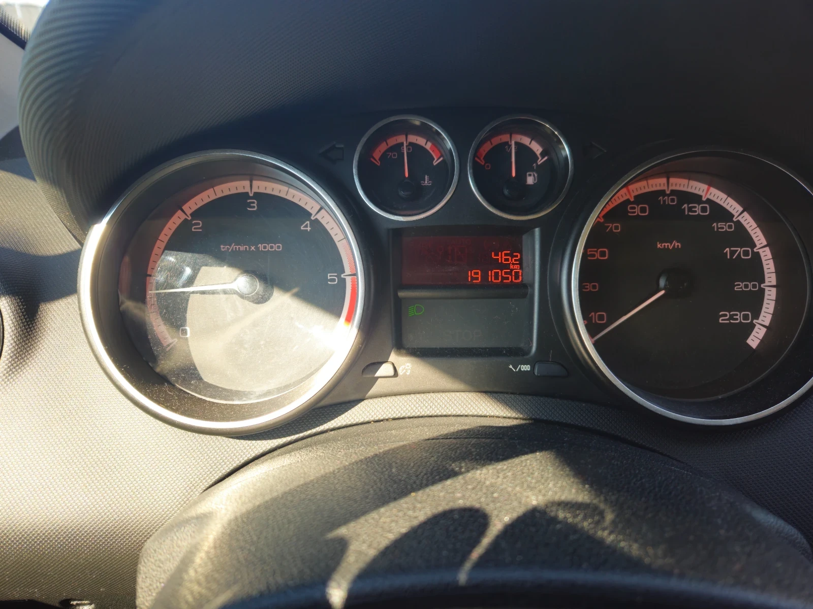 Peugeot 308, снимка 7 - Автомобили и джипове - 53747133