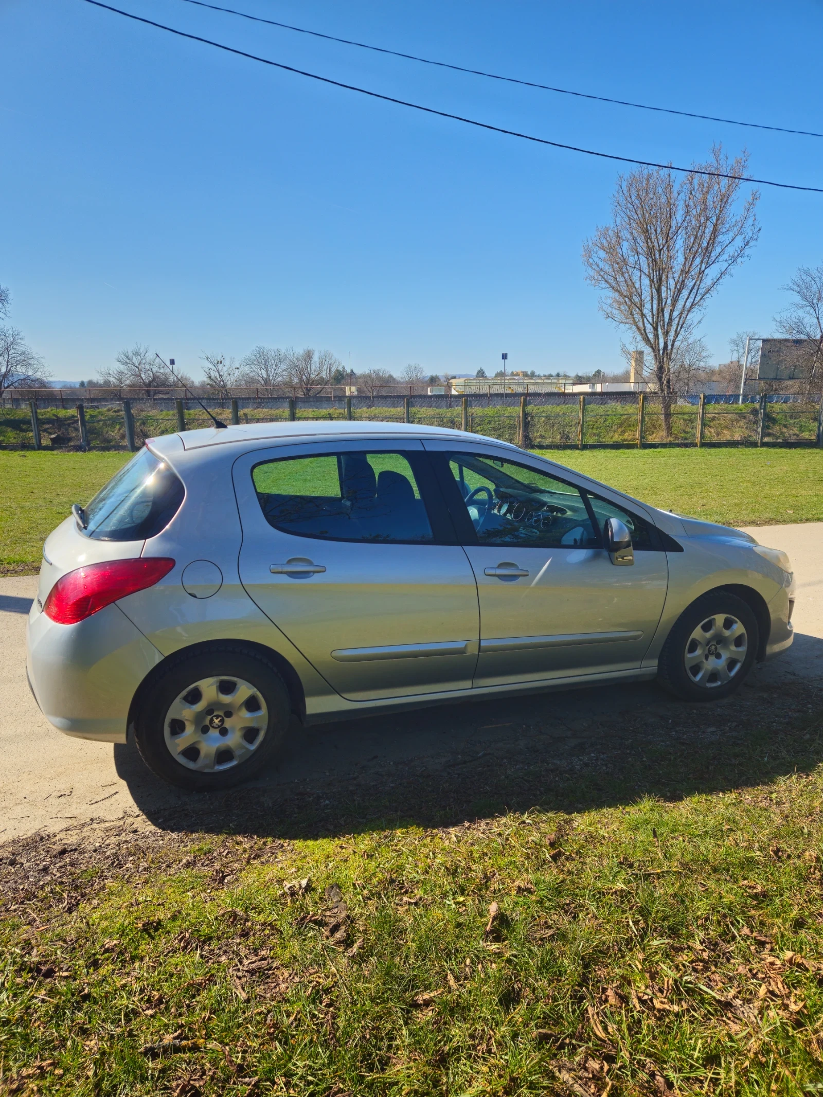 Peugeot 308, снимка 4 - Автомобили и джипове - 53747133