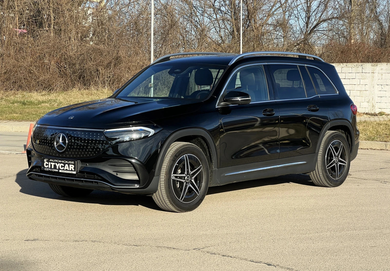 Mercedes-Benz EQB 300/AMG/4-MATIC/FACELIFT/CAMERA/LED/ - изображение 3