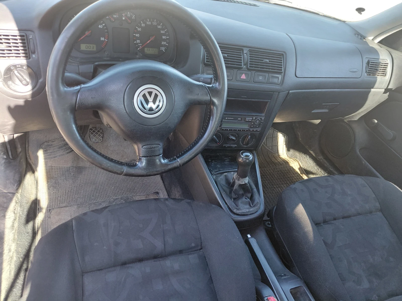 VW Golf, снимка 6 - Автомобили и джипове - 53799829